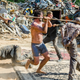 Image for article titled Even Rick's Sexy Bod Cannot Distract From the Inevitable Doom Coming to The Walking Dead